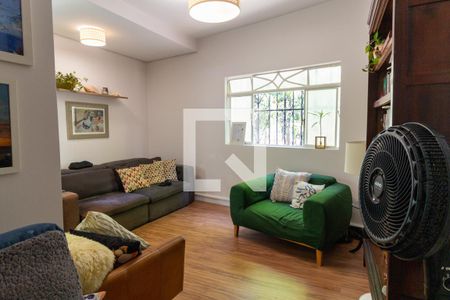 Sala de casa à venda com 3 quartos, 180m² em Lapa, São Paulo