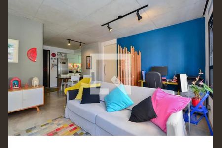 Foto 01 de apartamento à venda com 1 quarto, 70m² em Vila Suzana, São Paulo