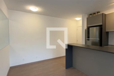 Sala de apartamento à venda com 2 quartos, 67m² em Green Valley, Barueri