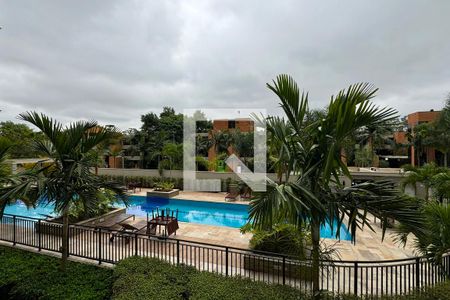 Vista da Varanda de apartamento à venda com 2 quartos, 67m² em Green Valley, Barueri