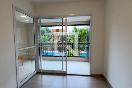 Sala de apartamento à venda com 2 quartos, 67m² em Green Valley, Barueri