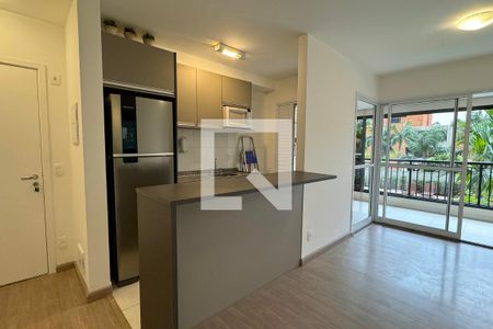 Sala de apartamento à venda com 2 quartos, 67m² em Green Valley, Barueri