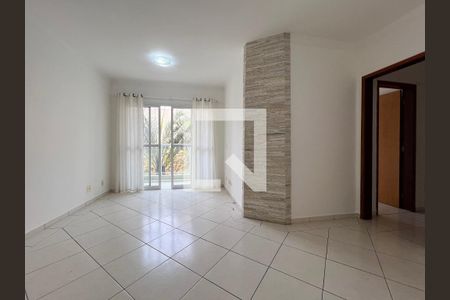 Sala de apartamento para alugar com 3 quartos, 72m² em Jardim Alto da Boa Vista, Valinhos