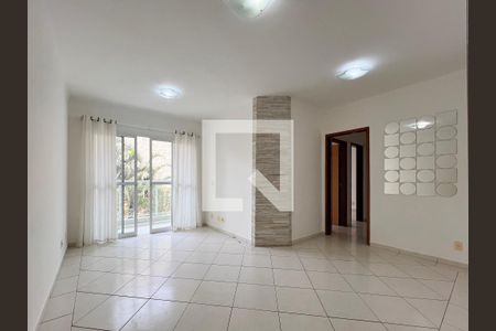 Sala de apartamento para alugar com 3 quartos, 72m² em Jardim Alto da Boa Vista, Valinhos