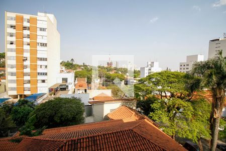 Vista da Sala de Estar de apartamento à venda com 3 quartos, 110m² em Perdizes, São Paulo