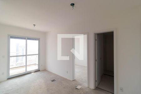 Sala de apartamento à venda com 1 quarto, 42m² em Centro, Campinas