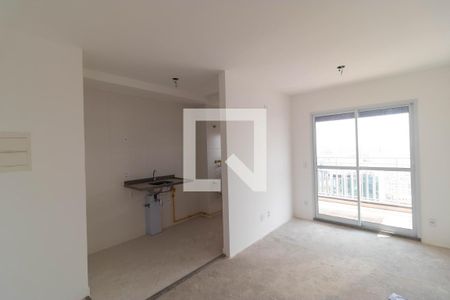 Sala de apartamento à venda com 1 quarto, 42m² em Centro, Campinas