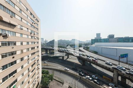 Vista de apartamento à venda com 3 quartos, 68m² em Praça da Bandeira, Rio de Janeiro