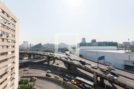 Vista de apartamento à venda com 3 quartos, 68m² em Praça da Bandeira, Rio de Janeiro