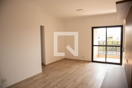 Sala de apartamento para alugar com 2 quartos, 73m² em Loteamento Remanso Campineiro, Hortolândia