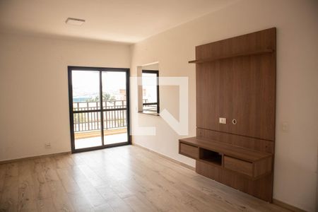 Sala de apartamento para alugar com 2 quartos, 73m² em Loteamento Remanso Campineiro, Hortolândia