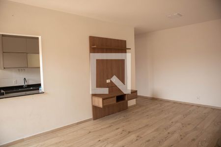 Sala de apartamento para alugar com 2 quartos, 73m² em Loteamento Remanso Campineiro, Hortolândia