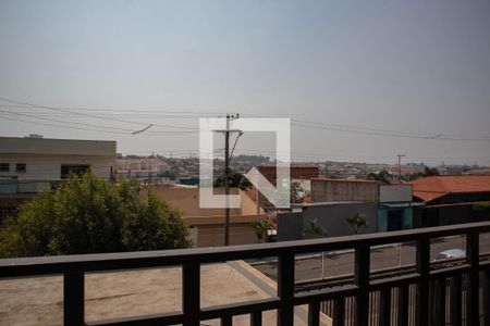 Varanda de apartamento para alugar com 2 quartos, 73m² em Loteamento Remanso Campineiro, Hortolândia