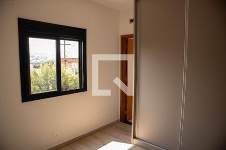 Suíte de apartamento para alugar com 2 quartos, 73m² em Loteamento Remanso Campineiro, Hortolândia