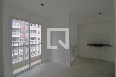 Sala de apartamento à venda com 2 quartos, 37m² em Vila dos Andradas, São Paulo