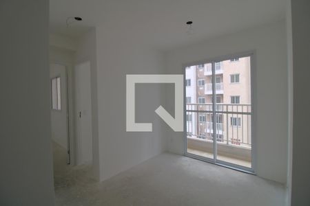 Sala de apartamento à venda com 2 quartos, 37m² em Vila dos Andradas, São Paulo