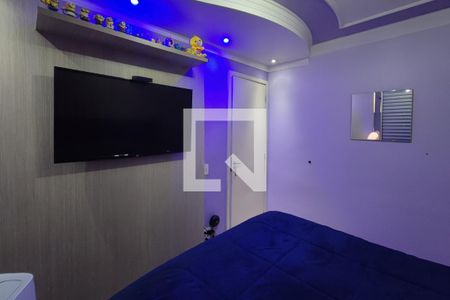 Quarto 1 de apartamento para alugar com 2 quartos, 54m² em Jardim Márcia, Campinas