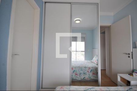 Quarto Suíte de apartamento à venda com 2 quartos, 65m² em Vila Gustavo, São Paulo