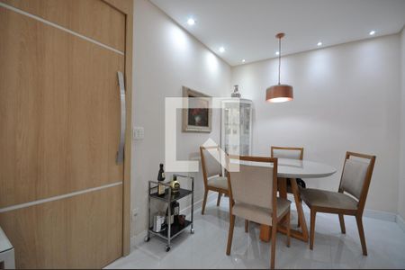 Sala de apartamento à venda com 2 quartos, 65m² em Vila Gustavo, São Paulo