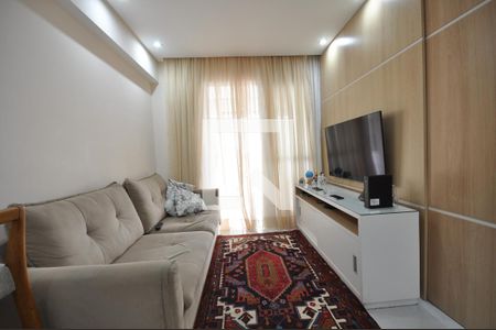 Sala de apartamento à venda com 2 quartos, 65m² em Vila Gustavo, São Paulo