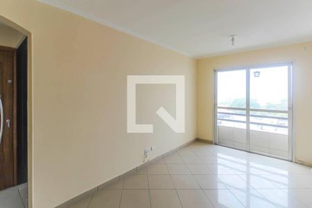 Sala de apartamento para alugar com 2 quartos, 58m² em Cidade Centenário, São Paulo