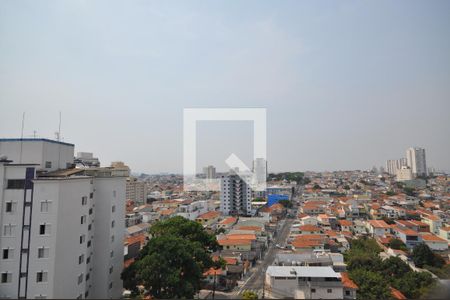 Vista da Sacada de apartamento à venda com 3 quartos, 70m² em Vila Isolina Mazzei, São Paulo