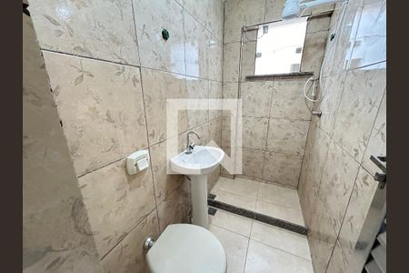 Banheiro de apartamento à venda com 2 quartos, 50m² em Irajá, Rio de Janeiro