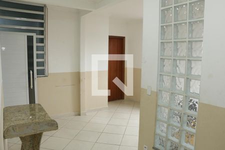 Sala de apartamento para alugar com 2 quartos, 60m² em Da Luz, Nova Iguaçu