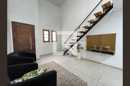 Sala de casa para alugar com 1 quarto, 33m² em Santos Dumont, São Leopoldo