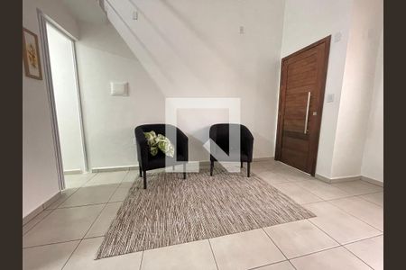 Sala de casa para alugar com 1 quarto, 33m² em Santos Dumont, São Leopoldo