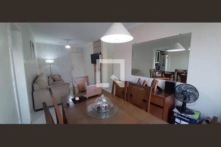 Sala de Jantar de apartamento à venda com 2 quartos, 66m² em Vila Yara, Osasco