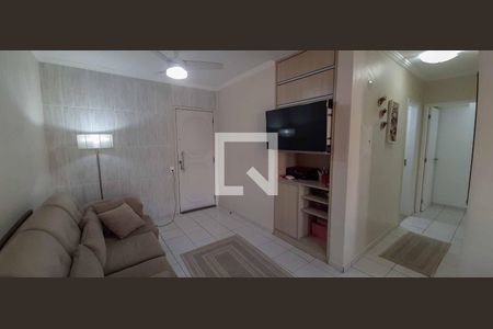 Sala de Estar de apartamento à venda com 2 quartos, 66m² em Vila Yara, Osasco