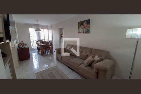 Sala de Estar de apartamento à venda com 2 quartos, 66m² em Vila Yara, Osasco