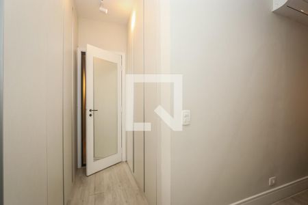 Closet da Suite 1 de apartamento à venda com 3 quartos, 152m² em Parque Bairro Morumbi, São Paulo