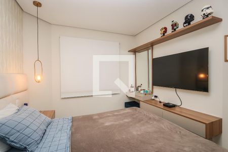 Suite 1 de apartamento à venda com 3 quartos, 152m² em Parque Bairro Morumbi, São Paulo