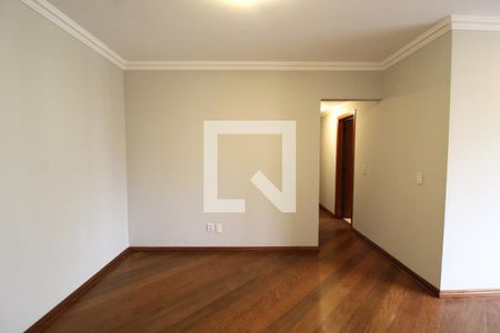 Sala de apartamento para alugar com 3 quartos, 98m² em Moema, São Paulo