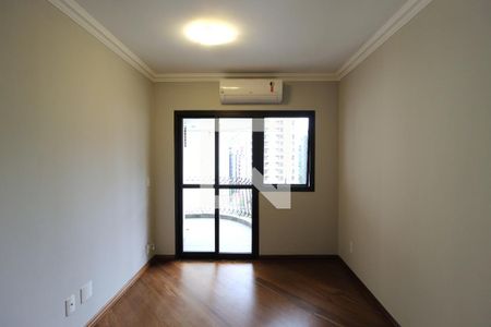 Sala de apartamento para alugar com 3 quartos, 98m² em Moema, São Paulo