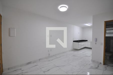 Sala de apartamento para alugar com 2 quartos, 38m² em Vila Mazzei, São Paulo