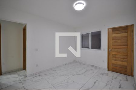 Sala de apartamento para alugar com 2 quartos, 38m² em Vila Mazzei, São Paulo