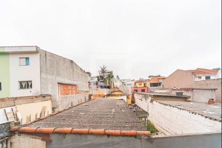 Vista do Quarto 1 de casa para alugar com 2 quartos, 95m² em Parque das Nações, Santo André