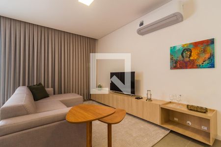 Kitnet/Studio para alugar com 1 quarto, 55m² em Coqueiros, Florianópolis