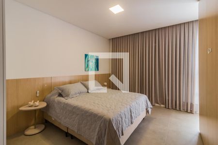 Studio de kitnet/studio para alugar com 1 quarto, 55m² em Coqueiros, Florianópolis