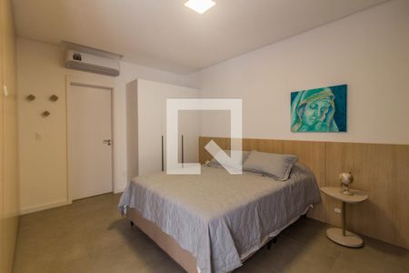 Studio de kitnet/studio para alugar com 1 quarto, 55m² em Coqueiros, Florianópolis