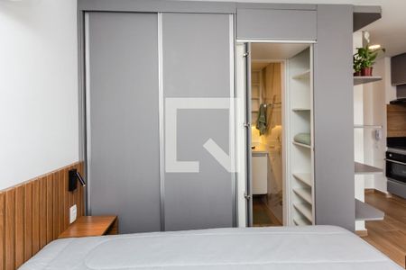 Studio de kitnet/studio para alugar com 1 quarto, 32m² em Vila Olímpia, São Paulo