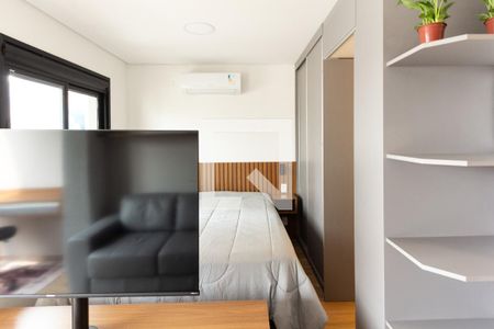 Studio de kitnet/studio para alugar com 1 quarto, 32m² em Vila Olímpia, São Paulo