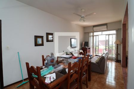 Sala 2 de apartamento à venda com 3 quartos, 135m² em Jardim Guanabara, Rio de Janeiro