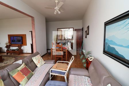 Sala 2 de apartamento à venda com 3 quartos, 135m² em Jardim Guanabara, Rio de Janeiro