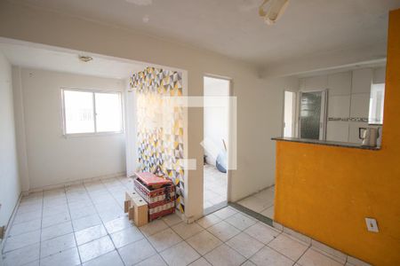 Sala de apartamento para alugar com 2 quartos, 100m² em Brasilândia, São Gonçalo