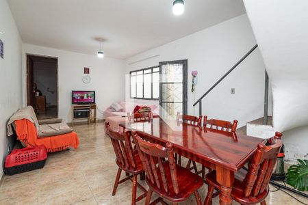 Casa à venda com 4 quartos, 185m² em Alto da Mooca, São Paulo