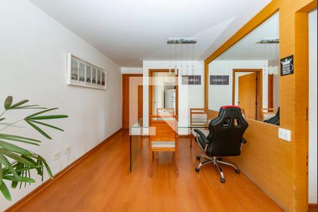 Sala de apartamento à venda com 3 quartos, 85m² em Buritis, Belo Horizonte